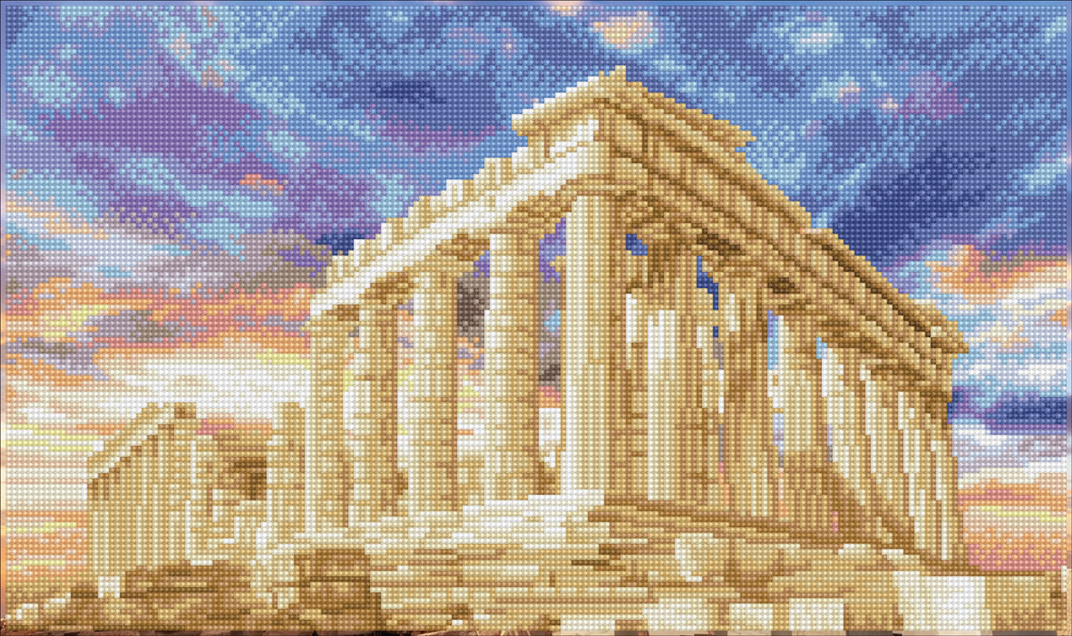 Parthenon Temple