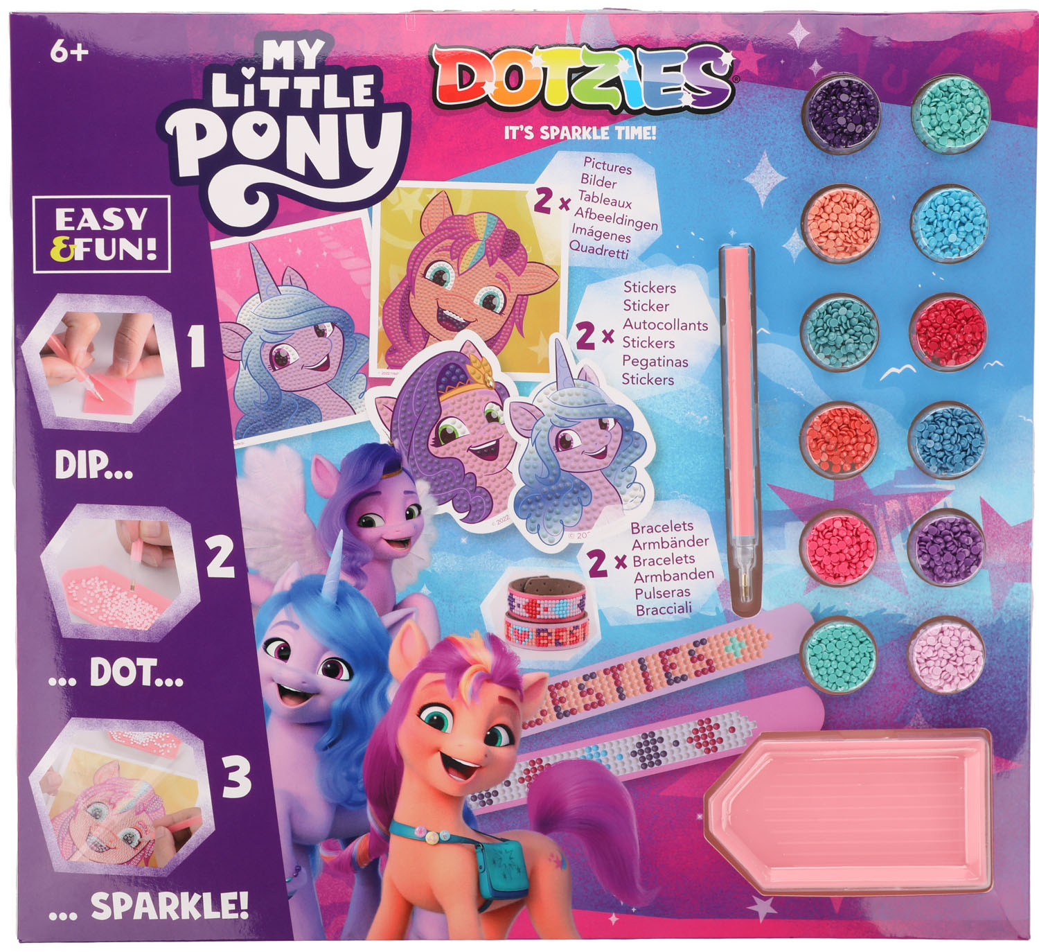 My Little Pony Activity Set