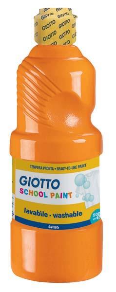 ΤΕΜΠΕΡΑ ΠΟΡΤΟΚΑΛΙ 500ml ΣΧΟΛΙΚΗ GIOTTO