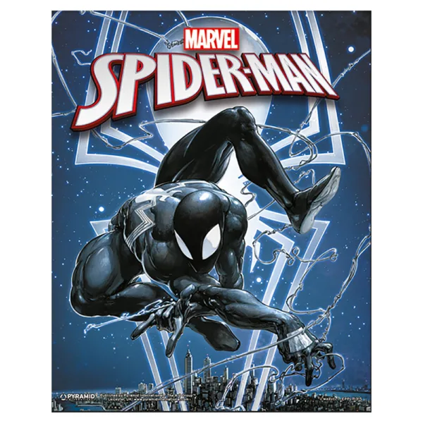 Marvel 3D Lenticular Poster 26X20 (Spiderman / Venom) - Image 2