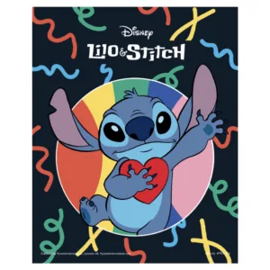 Lilo & Stitch 3D Lenticular Poster 26X20 ( Stitch )