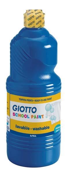 ΤΕΜΠΕΡΑ ΜΠΛΕ 1000ml ΣΧΟΛΙΚΗ GIOTTO