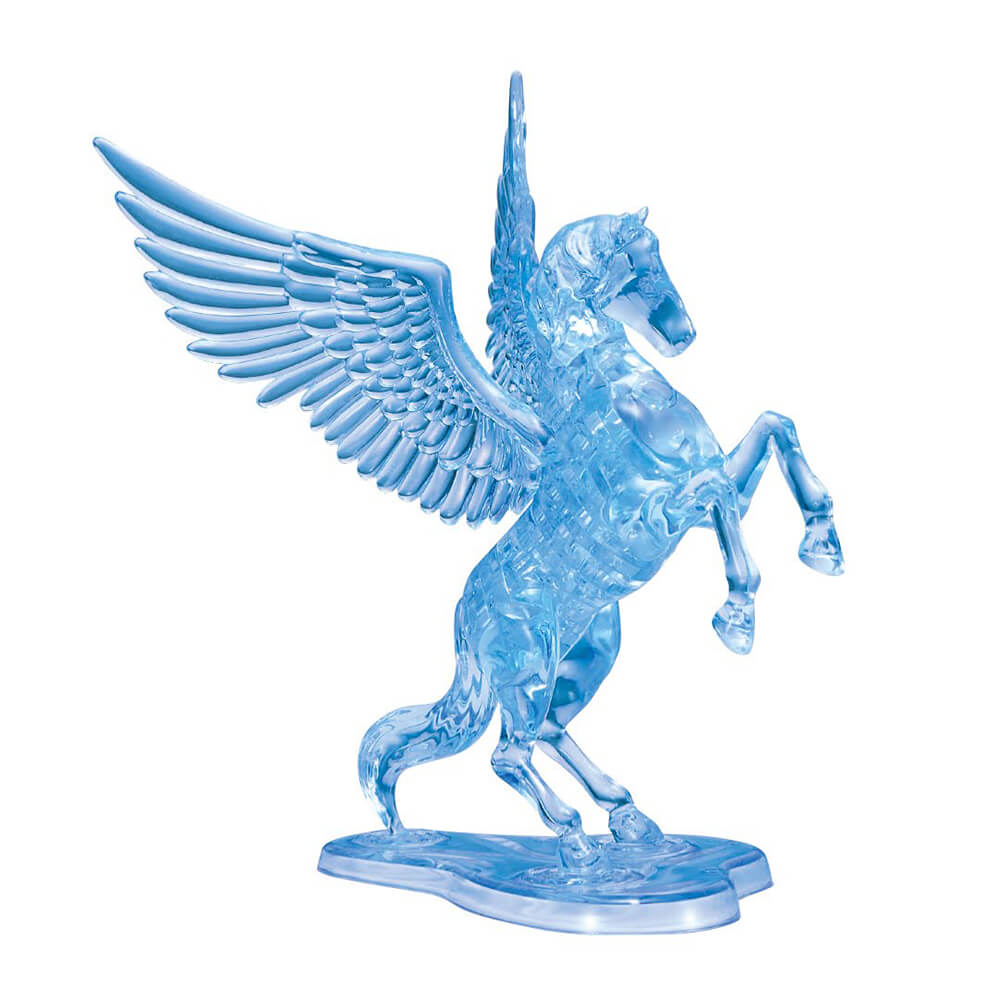 Φτερωτό Άλογο Μπλε  (Flying Horse Blue)