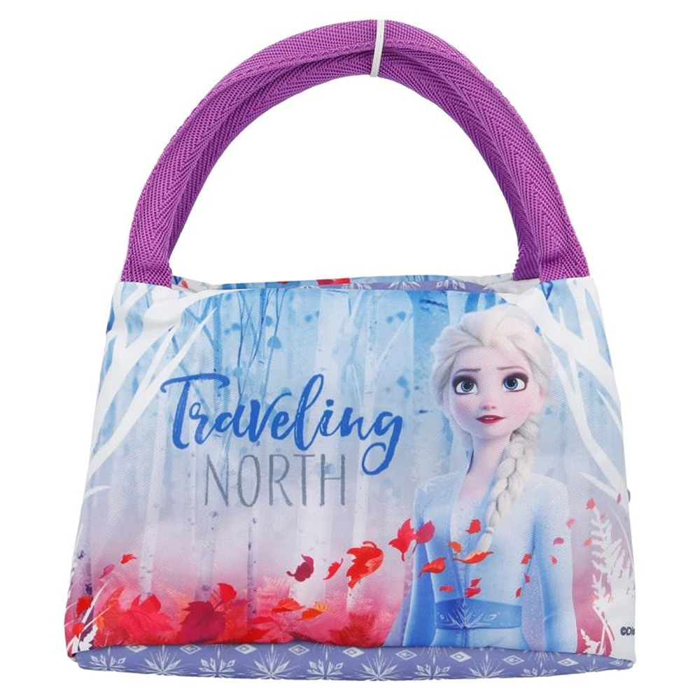 Frozen Carry Handled Insulated Lunch Bag