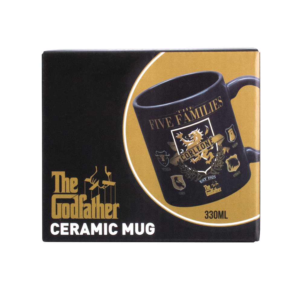 The Godfather Ceramic Mug