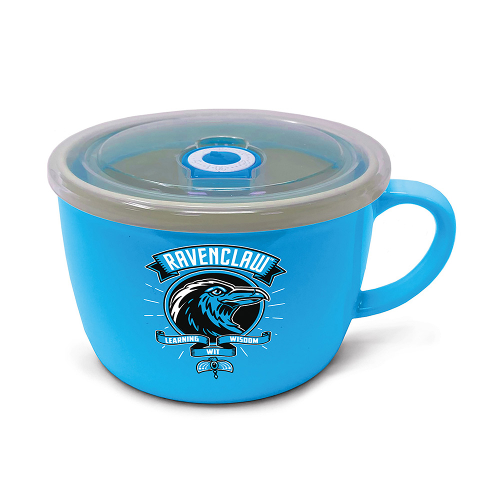 Harry Potter (Ravenclaw) Soup & Snack Mug