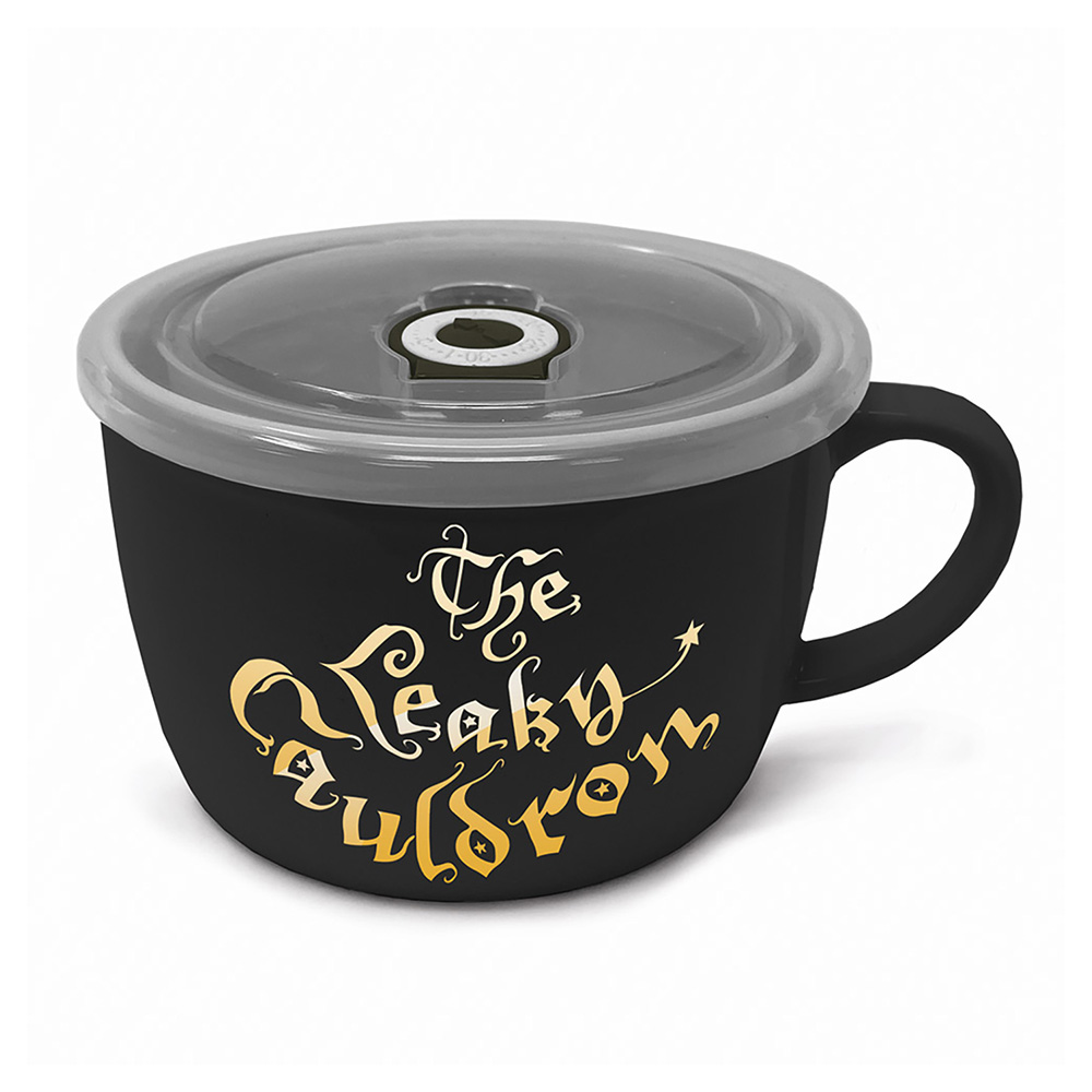 Harry Potter  (The Leaky Cauldron) Soup And Snack Mug