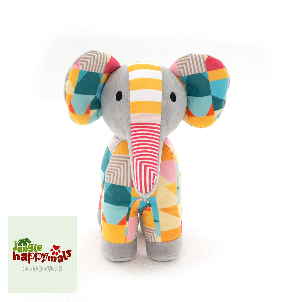 Happymals Jungle World: Elephant (Ελέφαντας)