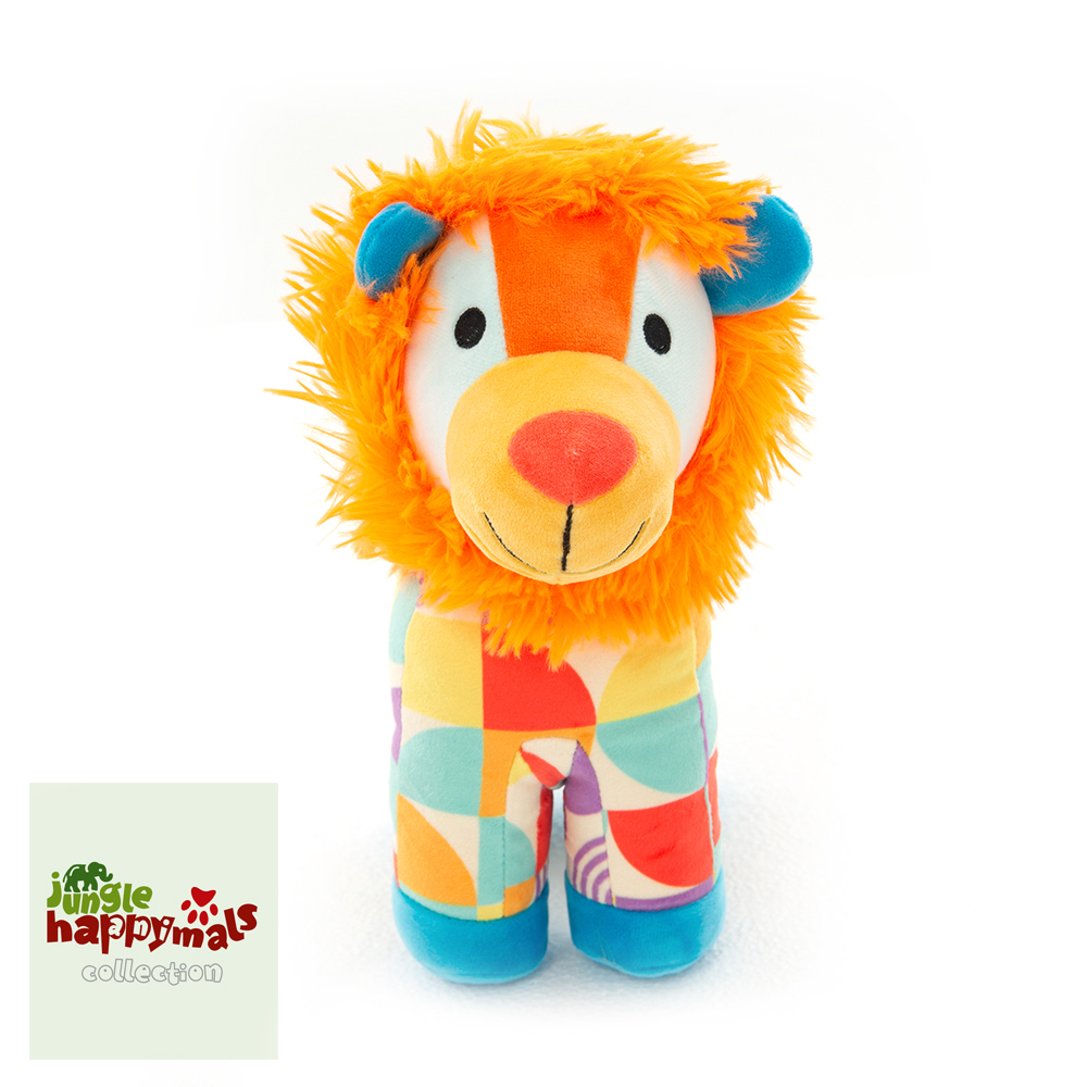 Happymals Jungle World: Lion (Λιοντάρι)