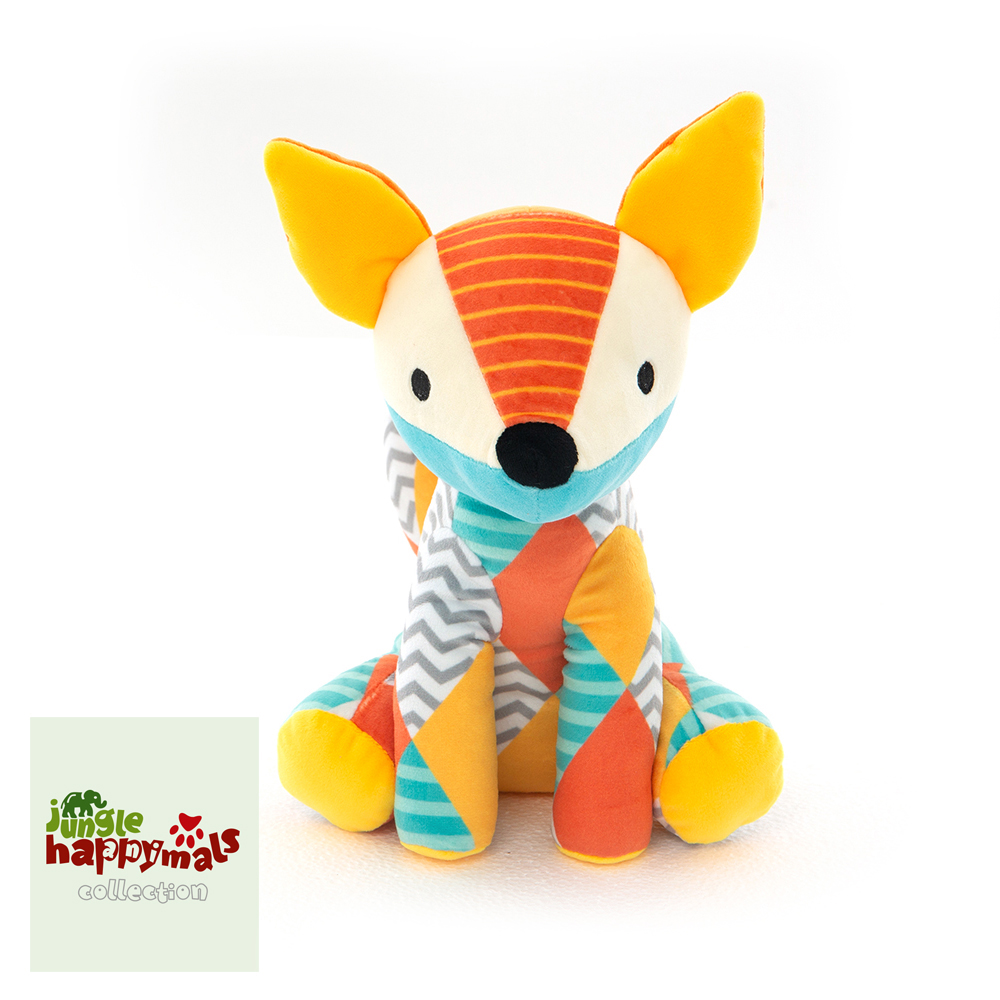 Happymals Jungle World: Fox (Αλεπού)