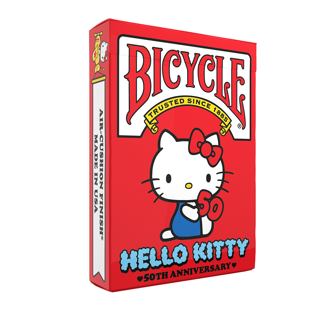 Bicycle Hello Kitty 50th Anniversary