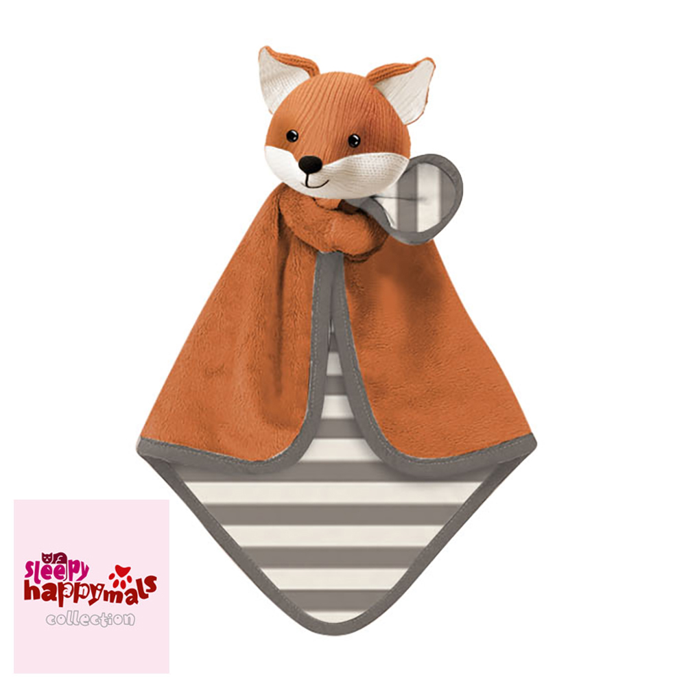 Happymals Sweet Sleep: Fox (Αλεπού)