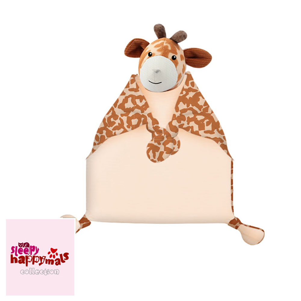 Happymals Sweet Sleep: Jiraffe (Καμηλοπάρδαλη)