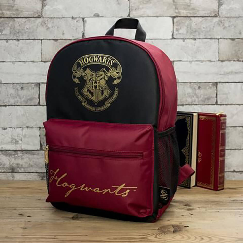 Harry Potter Core Backpack - Crest & Customise