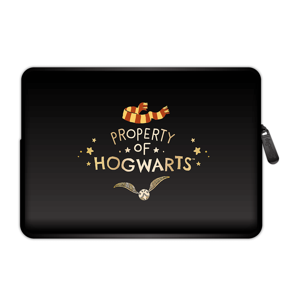 Harry Potter Multi Pocket Pencil Case - Arts & Craft