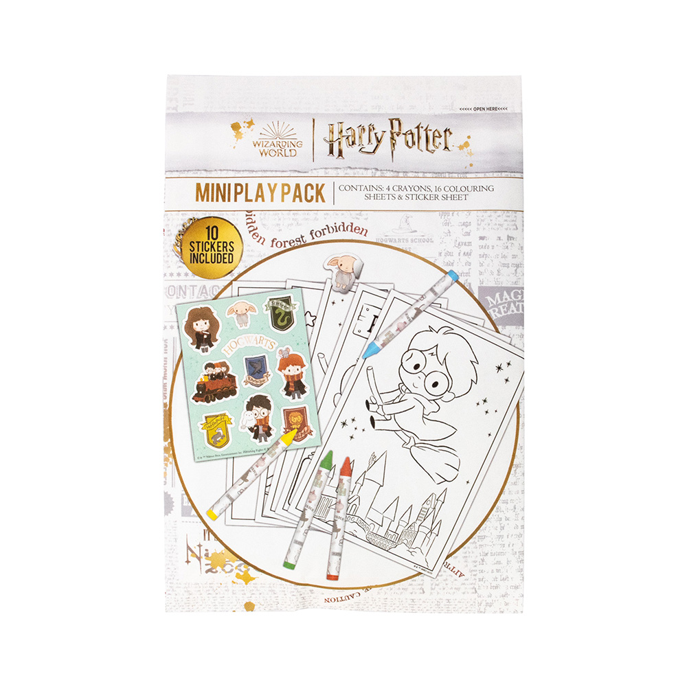 Harry Potter Mini Playpack