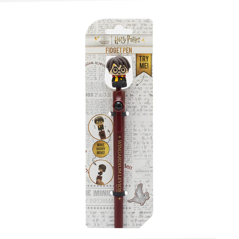 Harry Potter Pen - Fidget