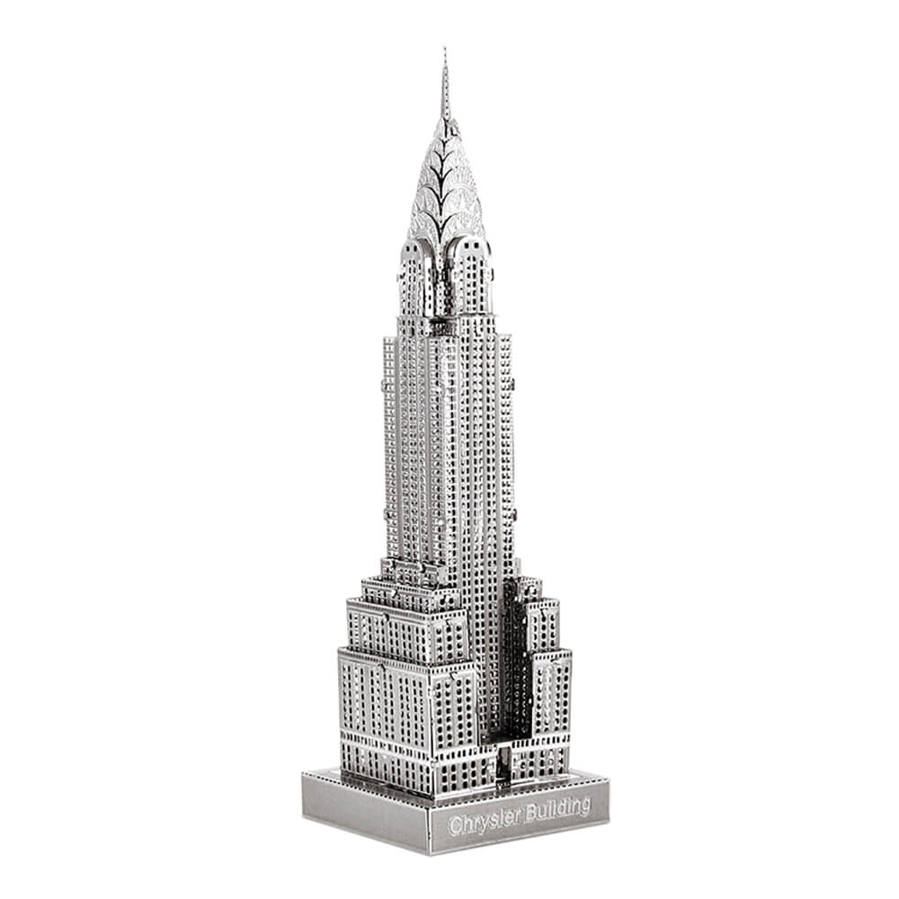 Chrysler Building Iconx (1φ)