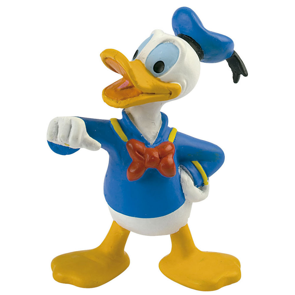 Disney Donald figure 6cm