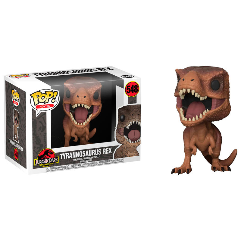 POP figure Jurassic Park Tyrannosaurus