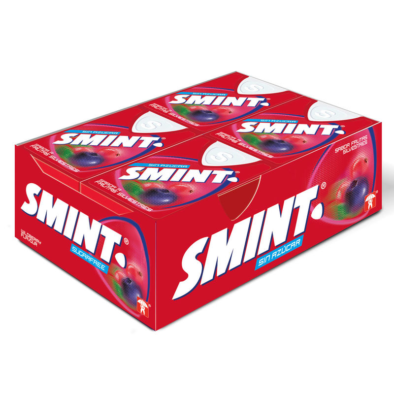 Smint Berries tab