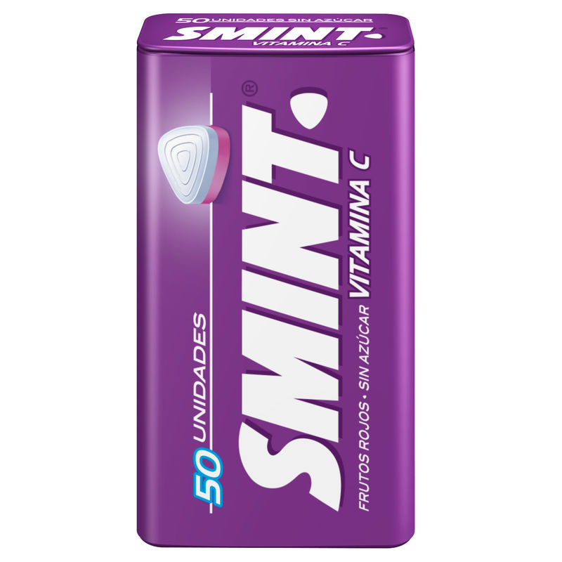 Smint Berries tin