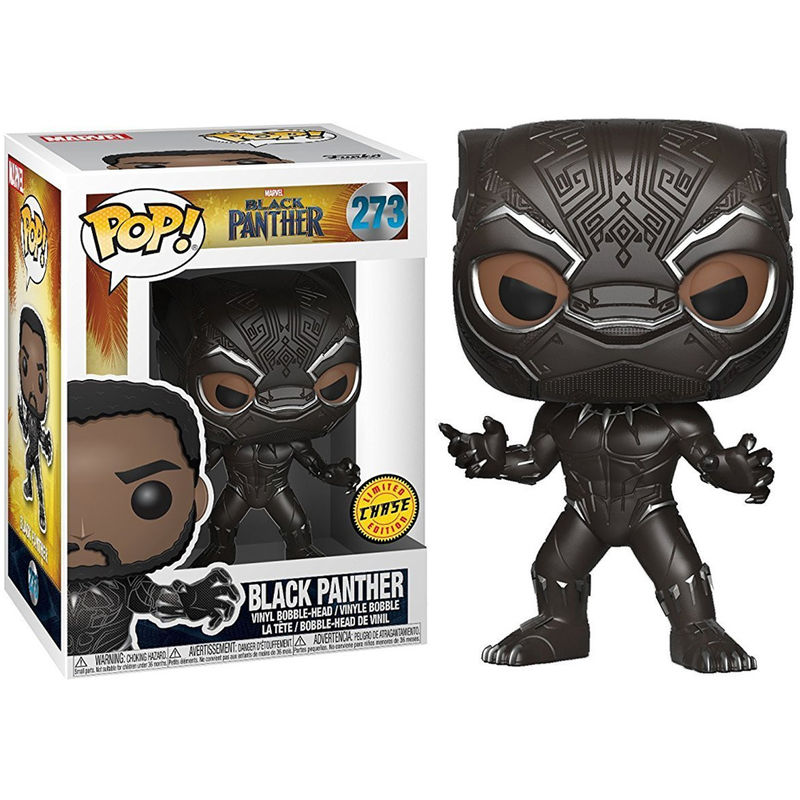 POP figure Marvel Black Panther