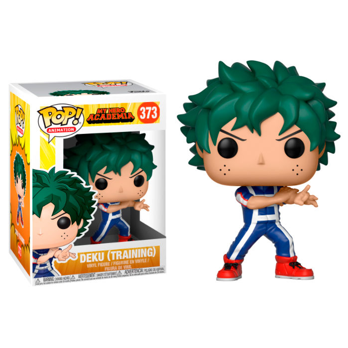 POP figure My Hero Academia Deku Training