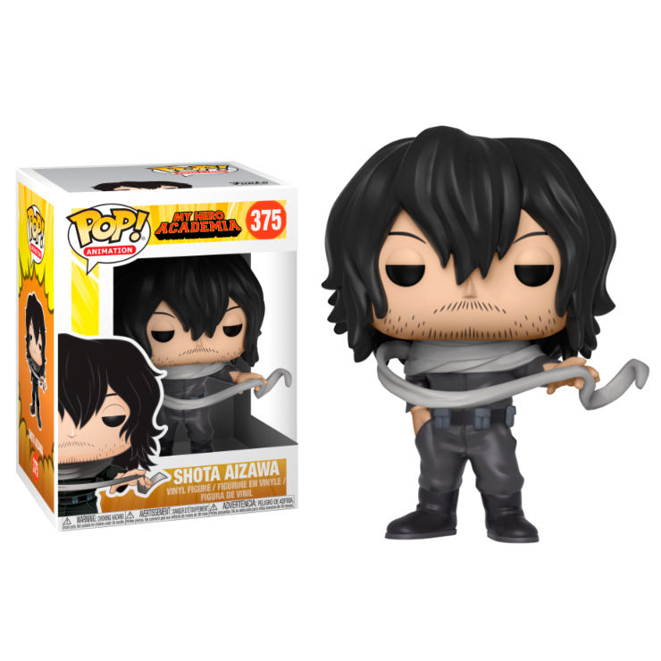 POP figure My Hero Academia Shota Aizawa