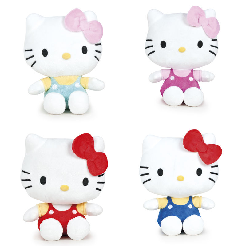 Hello Kitty assorted plush toy 24cm