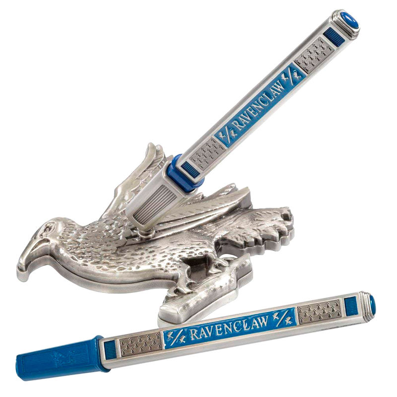 Harry Potter Ravenclaw pen with support