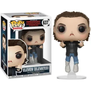 POP figure Stranger Things Eleven Elevated