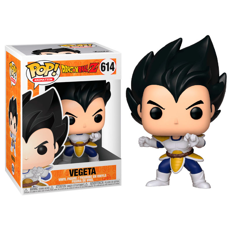 POP figure Dragon Ball Z Vegeta