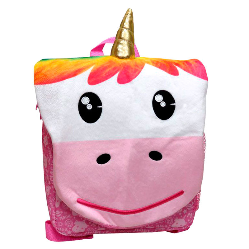 Bagoose animal backpack unicorn 26cm