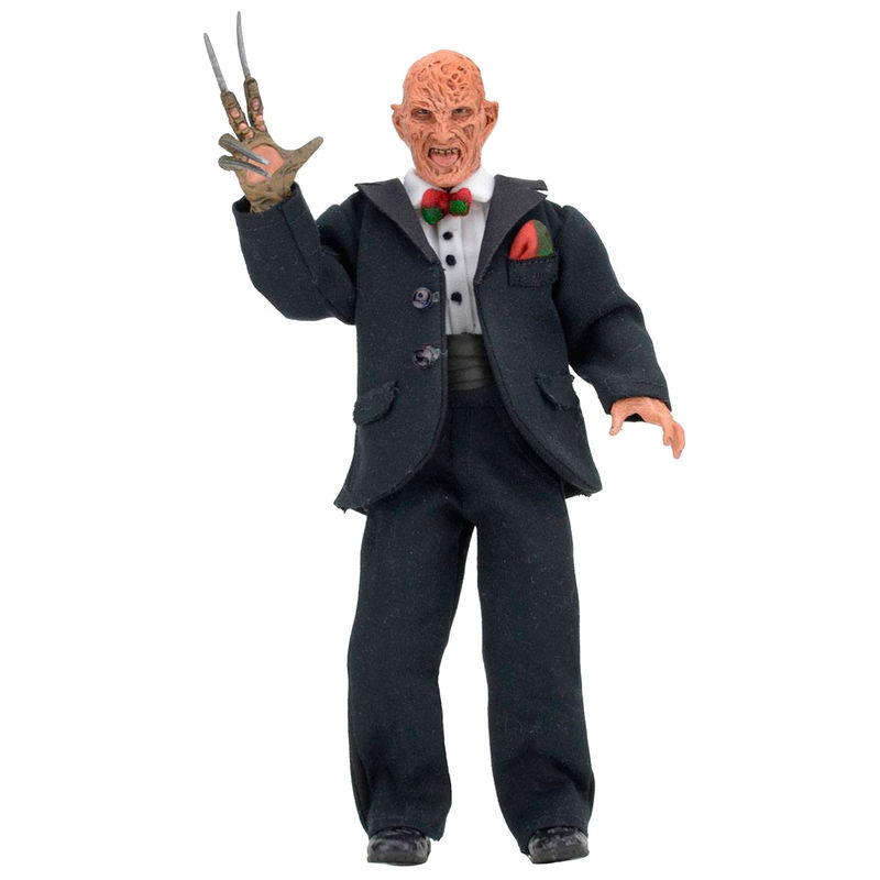 Nightmare On Elm Street Freddy Krueger Smoking action figure 20cm