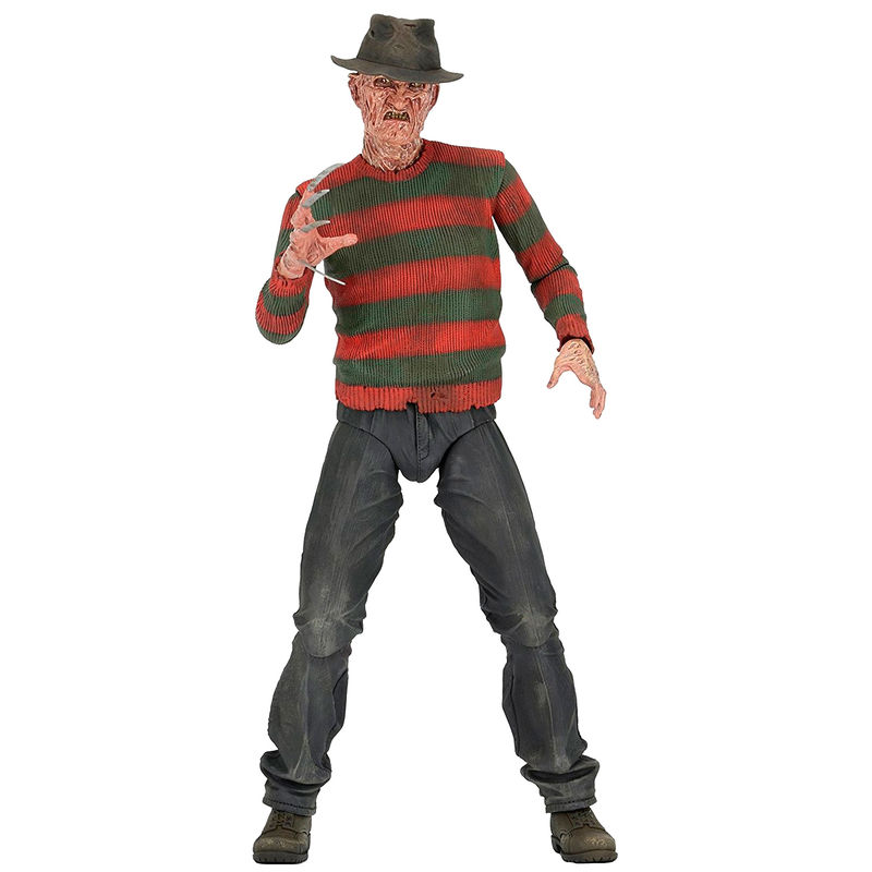 Nightmare in Elm Street Freddy Krueger Ultimate figure