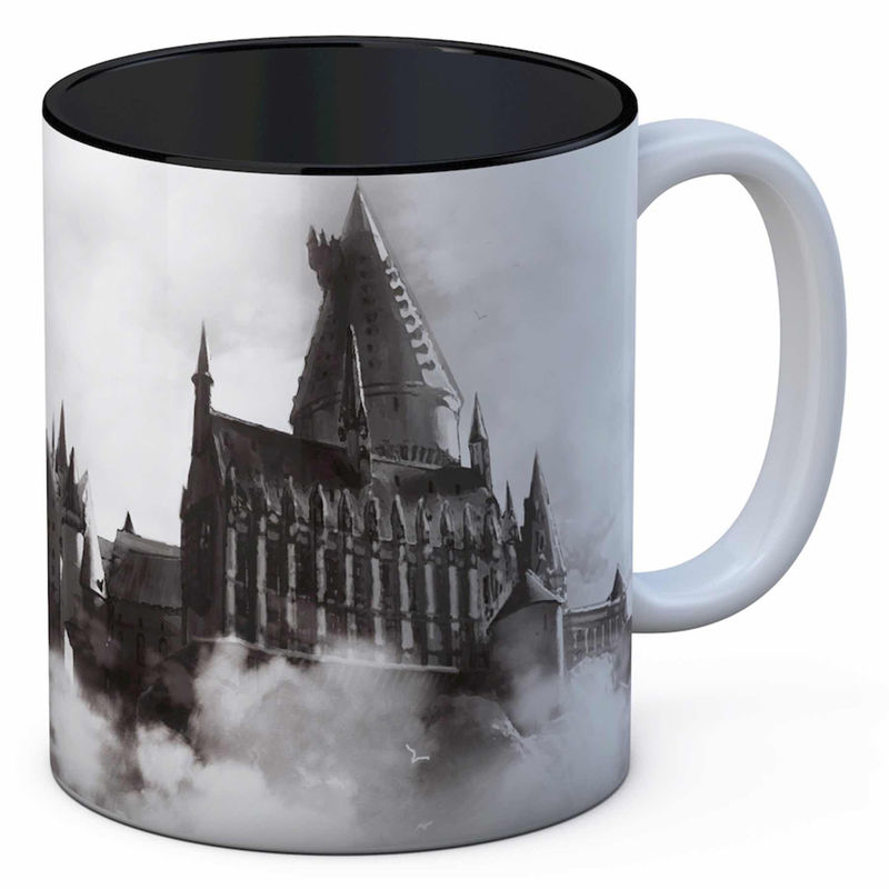 Harry Potter Hogwarts castle mug