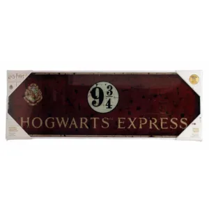 Harry Potter Hogwarts Express glass poster