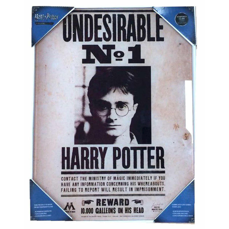 Harry Potter Undesirable N 1 poster