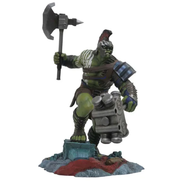 Marvel Gladiator Hulk Premier Collection statue