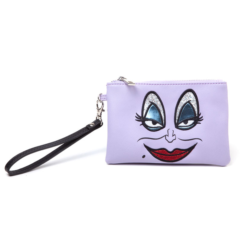 Disney Little Mermaid Ursula pouch bag