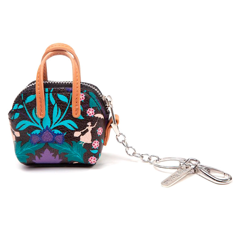 Disney Mary Poppins purse keychain