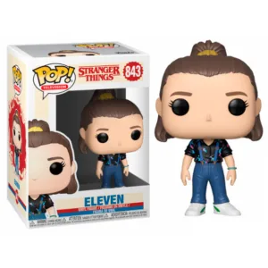 POP figure Stranger Things Eleven