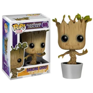 POP figure Marvel Guardians of the Galaxy Dancing Groot