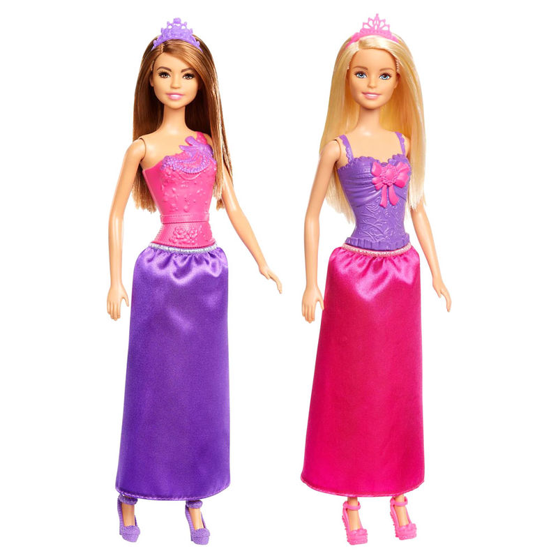 Barbie Princess Fantasy assorted doll