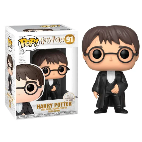 POP figure Harry Potter Yule Ball