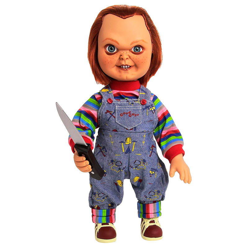 Childs Play Chucky doll with sound 38cm