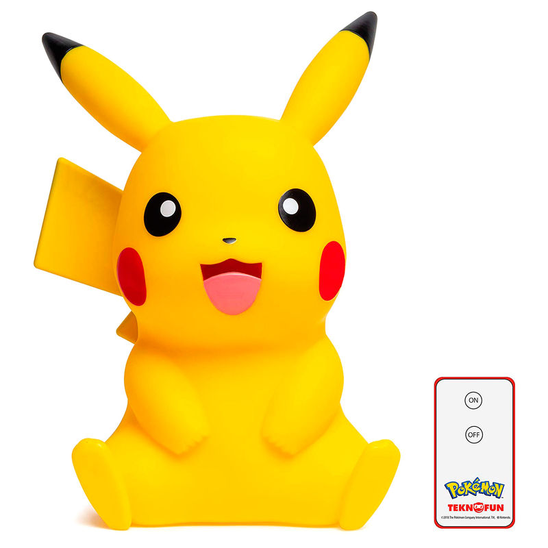 Pokemon Pikachu 3D Led Lamp 40cm