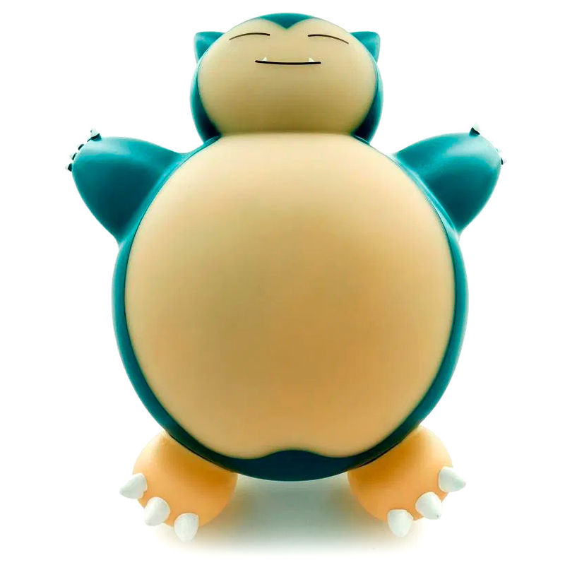 Pokemon Snorlax 3D Led Lamp