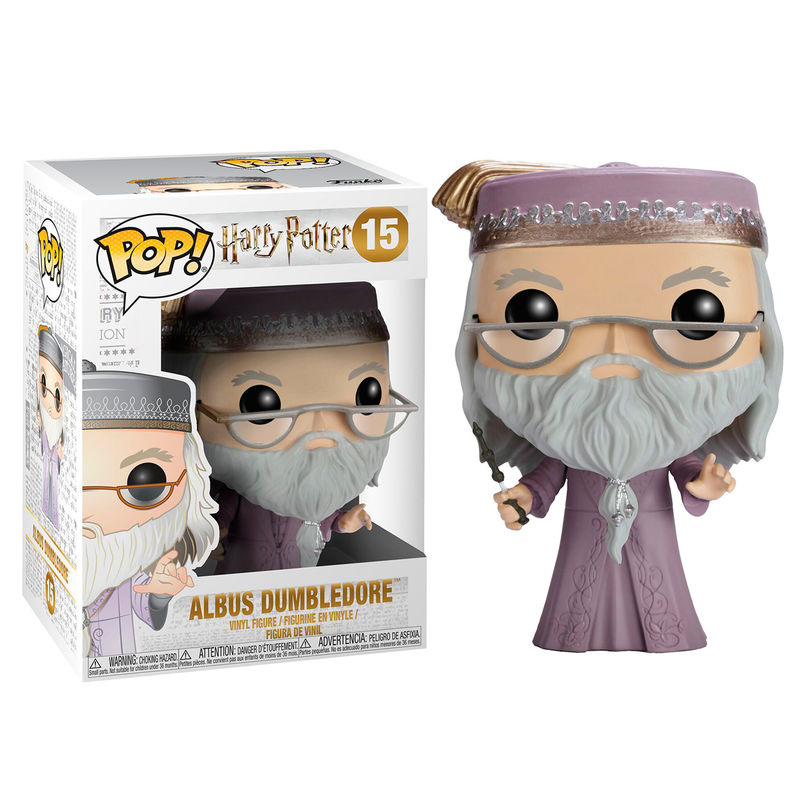 POP figure Harry Potter Albus Dumbledore